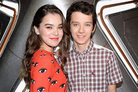 asa butterfield wife.